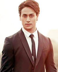 Tiger Shroff